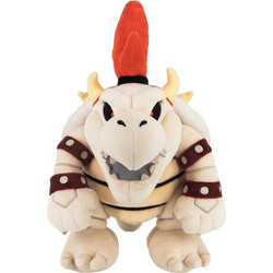 Together Plus Nintendo Super Mario Bowser Squelette 32cm