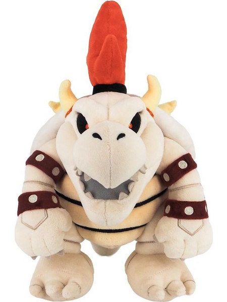 Together Plus Nintendo Super Mario Bowser Squelette 32cm