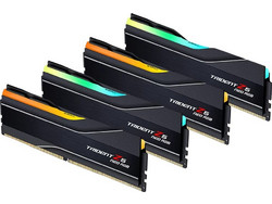 G.Skill Trident Z5 Neo RGB 256GB (4X64GB) DDR5 RAM 6000MHz C32 Black