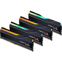 G.Skill Trident Z5 Neo RGB 256GB (4X64GB) DDR5 RAM 6000MHz C32 Black