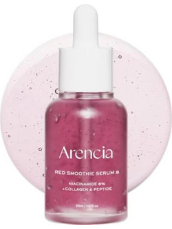 Arencia Fresh Red Smoothie Serum Προσώπου για Σύσφιξη 30ml