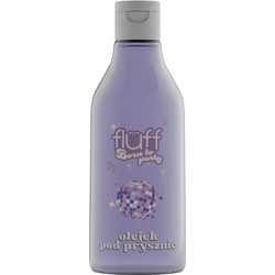 Fluff Born to Party Λάδι Καθαρισμού 300ml
