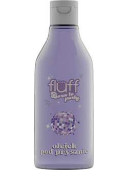 Fluff Born to Party Λάδι Καθαρισμού 300ml