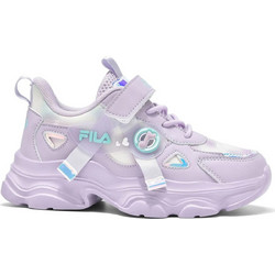 Fila Memory Musha 3 Παιδικά Sneakers Λιλά 3YF61003-800