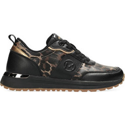 Mexx Γυναικεία Sneakers Μαύρα MI001001053W-01-1101