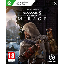 Assassin's Creed Mirage Collector's Edition Xbox Series