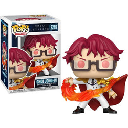 Funko Pop! Animation Solo Leveling 2269 Choi Jong-In