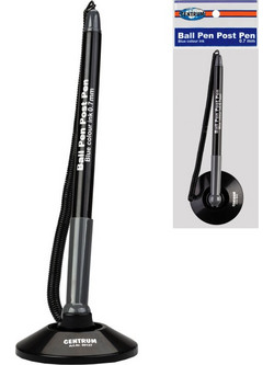 Centrum Στυλό 0.7mm Μαύρο 80127