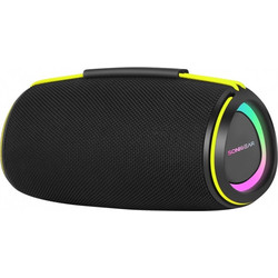 SonicGear SONICGO! BOOM 6 Αδιάβροχο Ηχείο Bluetooth 15W Μαύρο