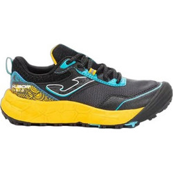 Joma Παιδικά Sneakers Ανθρακί Κίτρινα JKUW2501