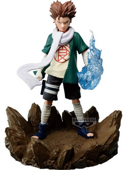 Banpresto Naruto Shippuden Memorable Saga Akimichi Choji 12cm