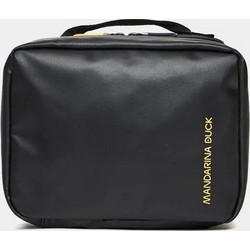 Mandarina Duck P10OSN02-651 Νεσεσέρ Ταξιδίου με Θήκες 21.5x11.5x16.5cm Μαύρο