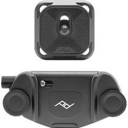 Peak Design Capture Camera Clip V3 Αξεσουάρ Φωτογραφικής Μηχανής Clip