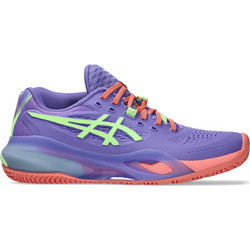 ASICS Gel Resolution Γυναικεία Αθλητικά Παπούτσια για Τένις Μωβ 1042A285-501