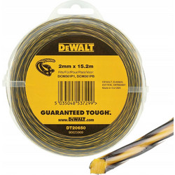 DeWALT DT20650-QZ Μεσινέζα Σταυροειδές 2mm x 15.2m