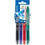 Pilot Frixion Clicker Set2Go Σετ Στυλό Gel που Σβήνει 0.7mm 4τμχ