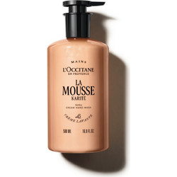 L'Occitane La Mousse Karite Κρεμοσάπουνο 500ml