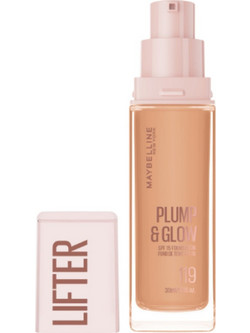 Maybelline Lifter Plump & Glow 119 Liquid Make Up Spf15 30ml