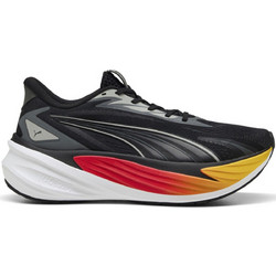 Puma Maxima Pro Ανδρικά Αθλητικά Παπούτσια για Τρέξιμο Μαύρα 313313-11
