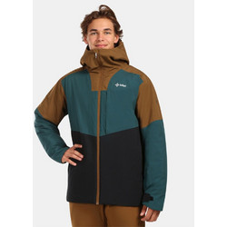 Kilpi Ανδρικό Μπουφάν Χειμωνιάτικο Softshell Πολύχρωμο ZM0109KI-DGN