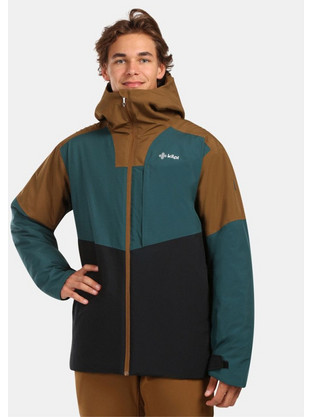 Kilpi Ανδρικό Μπουφάν Χειμωνιάτικο Softshell Πολύχρωμο ZM0109KI-DGN
