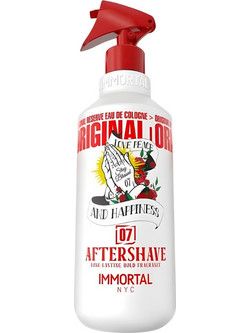 Immortal Nyc Stay Blessed 07 After Shave Cologne 500ml