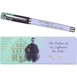 Moses Thomas Mann Στυλό Υγρής Μελάνης Μπλε M83525