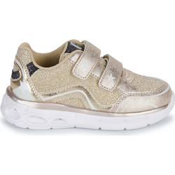 Chicco Παιδικά Sneakers με Φωτάκια Χρυσά 01121124-050