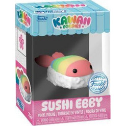 Funko Kawaii Foodies Sushi Ebby Special Edition