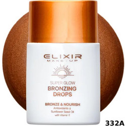 Elixir Super Glow 332A Bronzer Cream