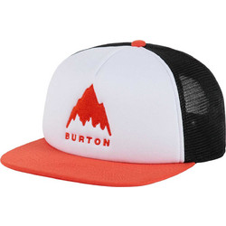 Burton I80 Ανδρικό Καπέλο Jockey με Δίχτυ Snapback Υφασμάτινο Πολύχρωμο 137511GH-H66