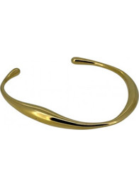 RO Accessories Γυναικείο Βραχιόλι Βέργα Xρυσό BR014