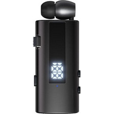 K92 Ακουστικό Bluetooth In Ear Black