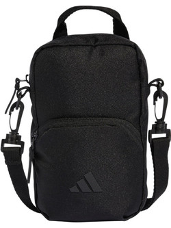 Adidas Ανδρική Τσάντα Ώμου / Χιαστί Μαύρη JZ0156