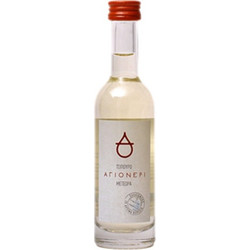 Τσιλιλής Αγιονέρι Παλαιωμένο Τσίπουρο 40% 50ml