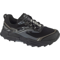 Joma Sierra AX Ανδρικά Ορειβατικά Παπούτσια Μαύρα TKSIXW2501