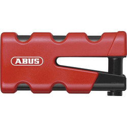 ABUS Granit Sledg 77 Κλειδαριά Δισκόφρενου Μηχανής 13mm Κόκκινη