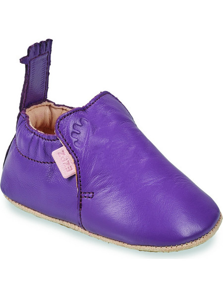 Easy Βρεφικά Slip Ons Αγκαλιάς Μωβ AMZ80A-16