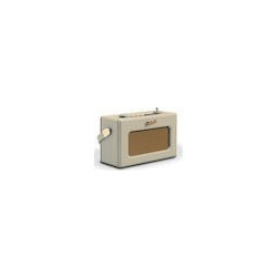 Roberts Radio Revival Uno Bluetooth Pastel Cream