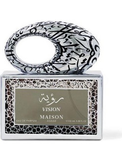 Maison Asrar Vision Eau de Parfum 100ml