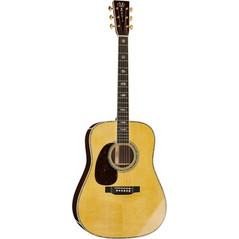 Martin Guitar D41 Left-Handed