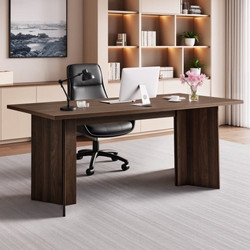 Vevor Επαγγελματικό Γραφείο Ξύλινο 160x80x76cm XZBGZJXXZZMBE7OT6001V0