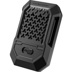 Nitecore EMR15 Σετ Απωθητικό Μπαταρίας με Ανταλλακτικές Ταμπλέτες για Κουνούπια Εξωτερικού Χώρου 4.8m 6τμχ