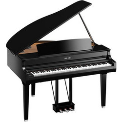 Yamaha CSP-295GP Ηλεκτρικό Πιάνο με Ουρά με 88 Δυναμικά Πλήκτρα Black Polished