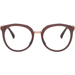 Oakley OO3238 05 Γυναικείος Σκελετός Γυαλιών Οράσεως Κοκάλινος Καφέ