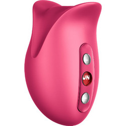 Fun Factory Belle Air Pulse Vibrator Raspberry Κλειτοριδικός Δονητής