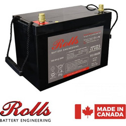 Rolls Μπαταρία VRLA-AGM 12V 100Ah