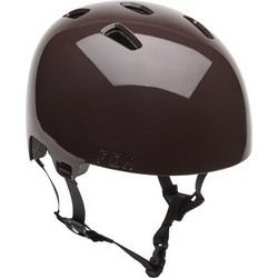 Fox Racing Flight Κράνος Ποδηλάτου BMX / Dirt MIPS Καφε