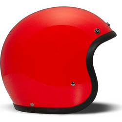 DMD Retro Red Κράνος Μηχανής Jet