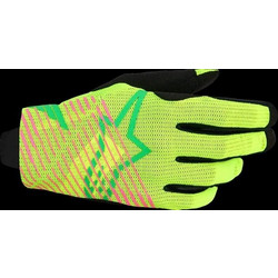Alpinestars Radar Pro Yellow Green Pink Black